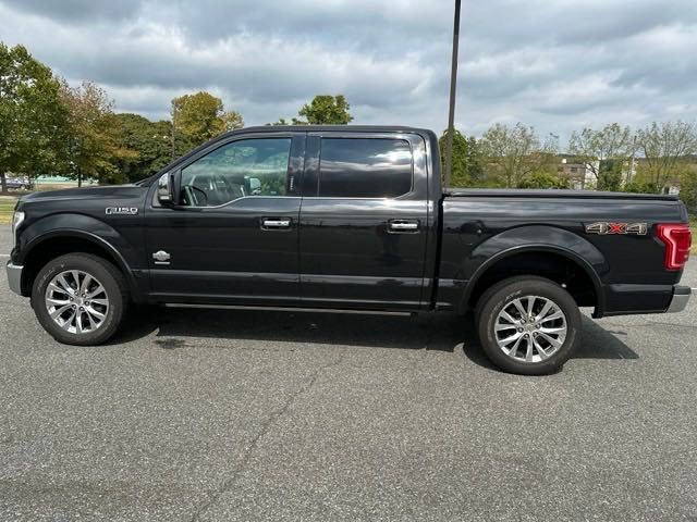 2015 Ford F-150 King Ranch