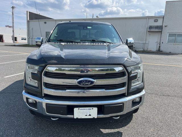 2015 Ford F-150 King Ranch