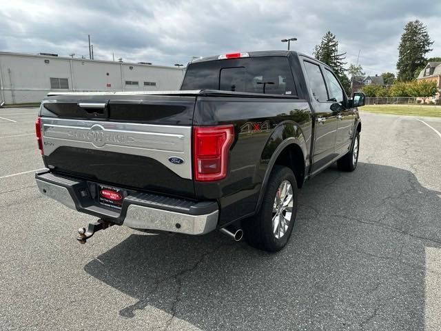 2015 Ford F-150 King Ranch