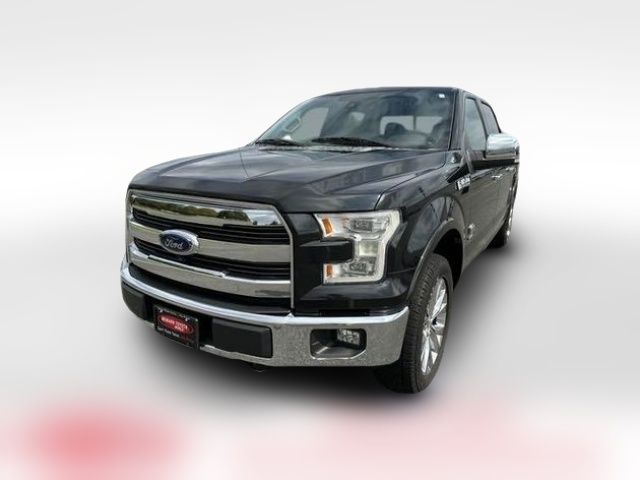 2015 Ford F-150 King Ranch