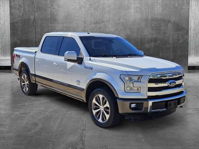 2015 Ford F-150 King Ranch