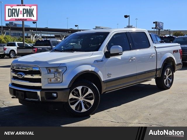 2015 Ford F-150 King Ranch