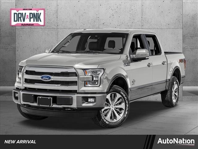 2015 Ford F-150 King Ranch