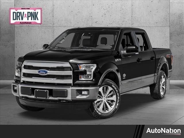 2015 Ford F-150 King Ranch