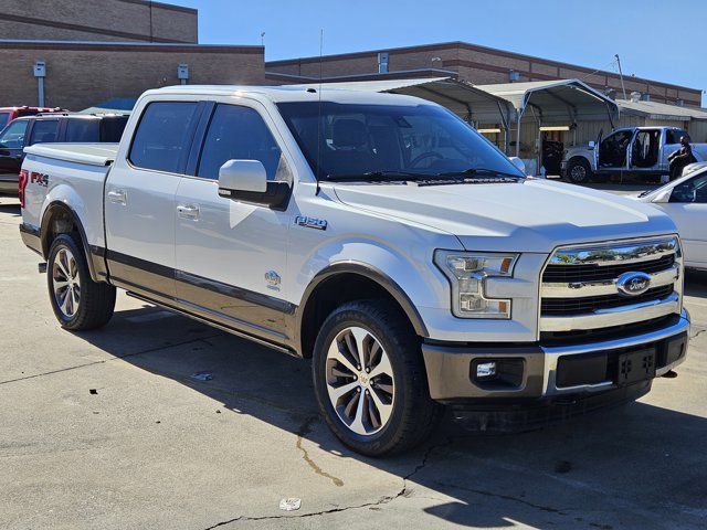 2015 Ford F-150 King Ranch