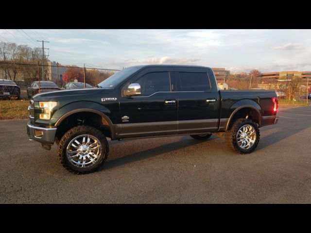 2015 Ford F-150 King Ranch