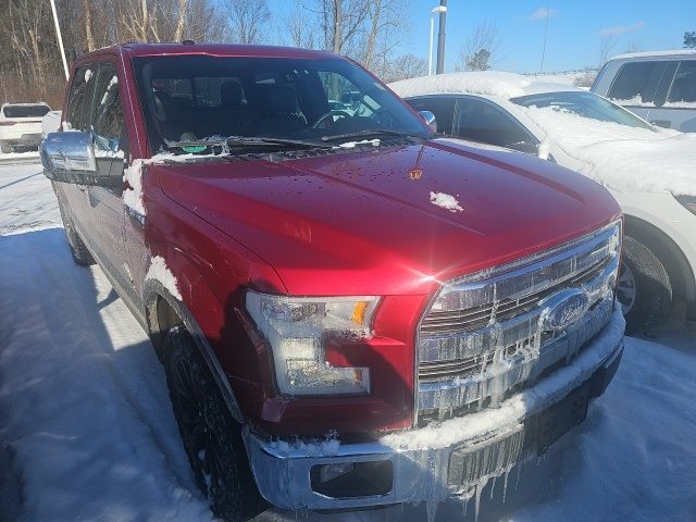 2015 Ford F-150 King Ranch