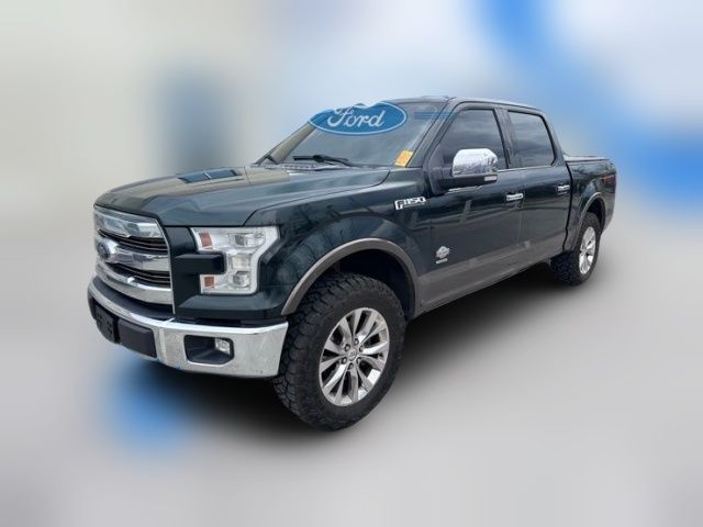 2015 Ford F-150 King Ranch