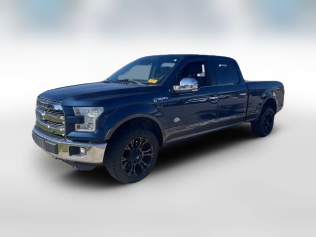 2015 Ford F-150 King Ranch