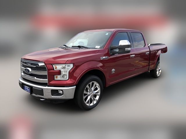 2015 Ford F-150 King Ranch