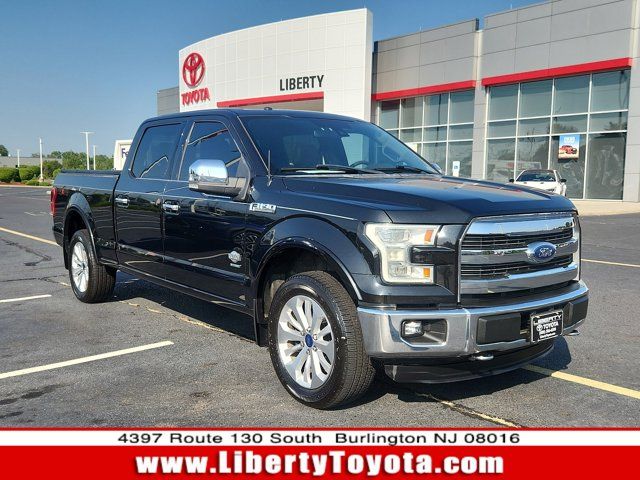 2015 Ford F-150 King Ranch