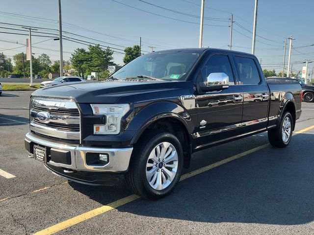 2015 Ford F-150 King Ranch