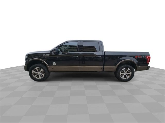 2015 Ford F-150 King Ranch