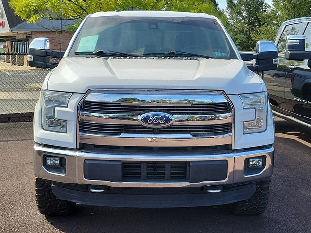 2015 Ford F-150 King Ranch