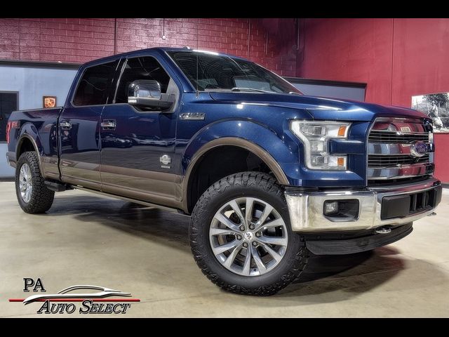 2015 Ford F-150 King Ranch