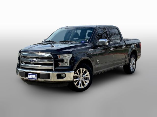 2015 Ford F-150 King Ranch