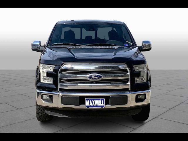 2015 Ford F-150 King Ranch