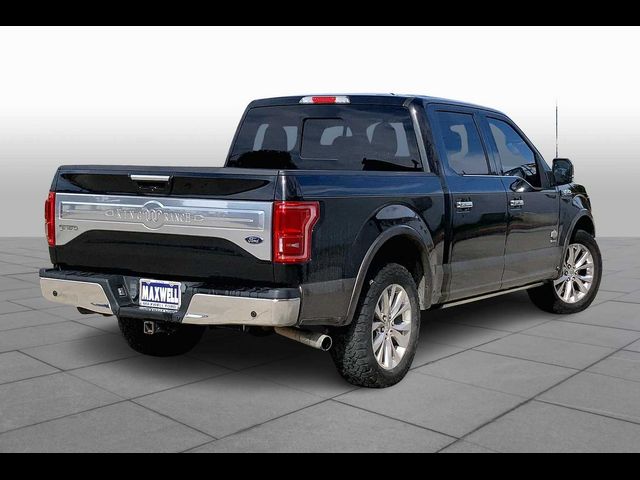 2015 Ford F-150 King Ranch