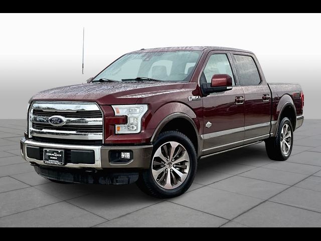 2015 Ford F-150 King Ranch