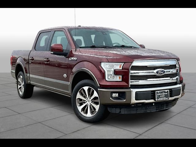 2015 Ford F-150 King Ranch