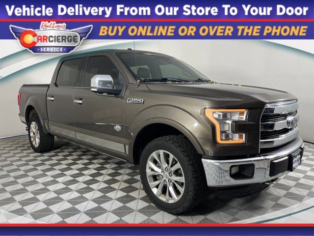 2015 Ford F-150 King Ranch