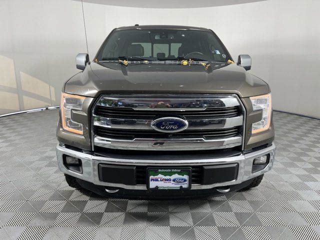 2015 Ford F-150 King Ranch