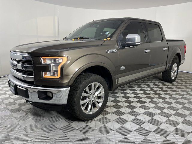 2015 Ford F-150 King Ranch