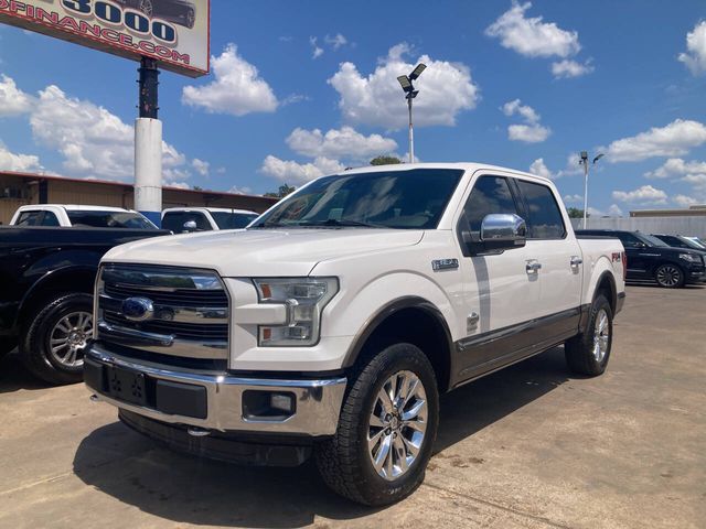 2015 Ford F-150 King Ranch