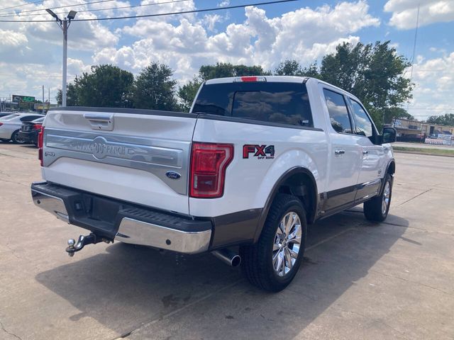 2015 Ford F-150 King Ranch