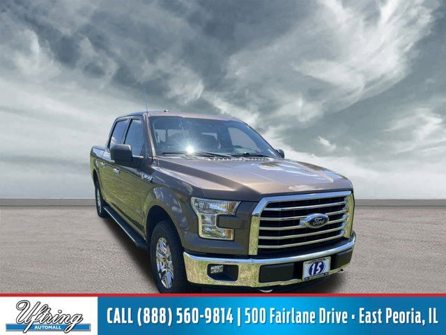 2015 Ford F-150 XLT