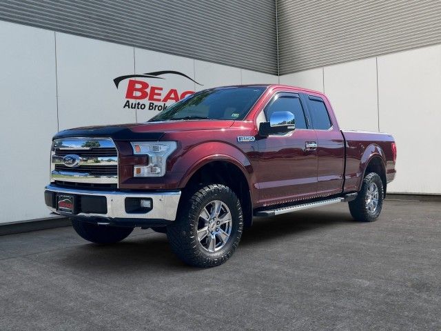 2015 Ford F-150 