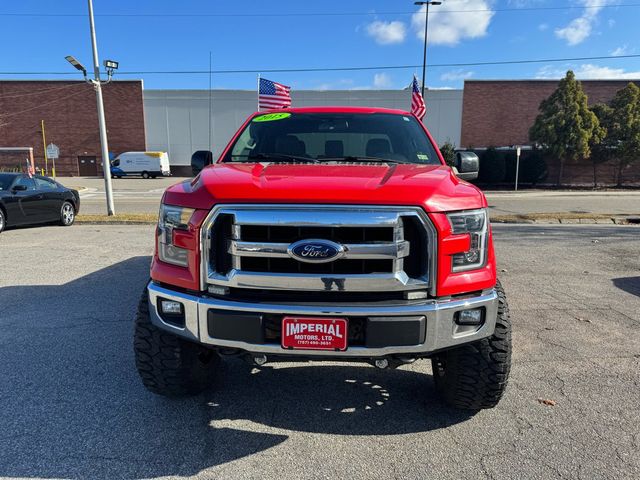 2015 Ford F-150 XLT