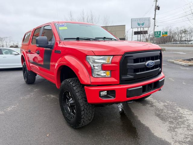 2015 Ford F-150 XLT