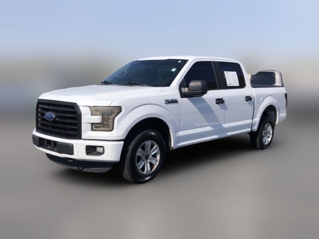 2015 Ford F-150 XL