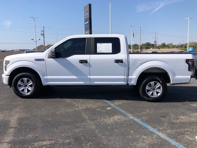 2015 Ford F-150 XL