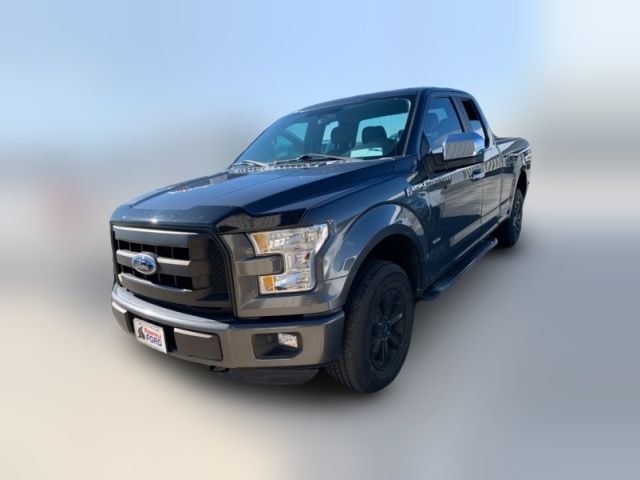 2015 Ford F-150 XL