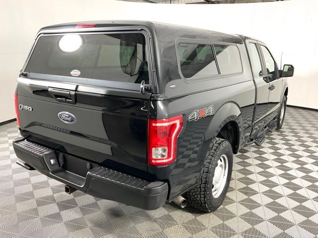 2015 Ford F-150 XL