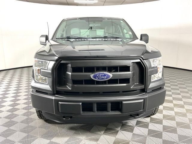 2015 Ford F-150 XL