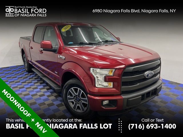 2015 Ford F-150 