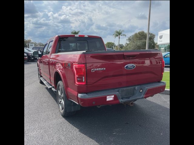 2015 Ford F-150 