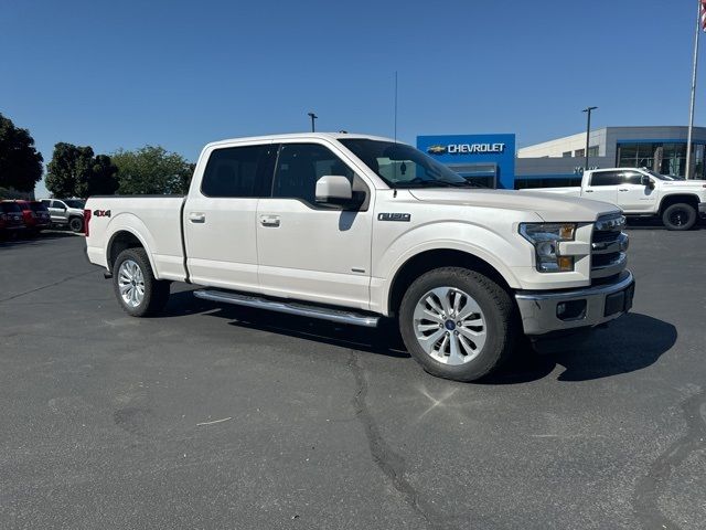 2015 Ford F-150 King Ranch