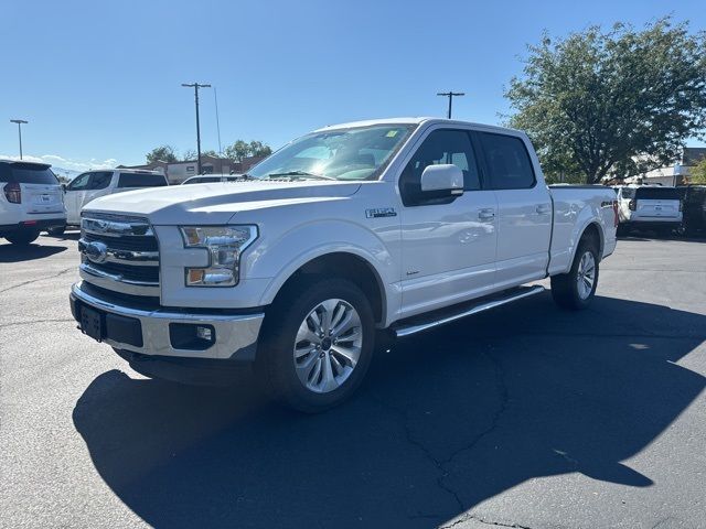 2015 Ford F-150 King Ranch