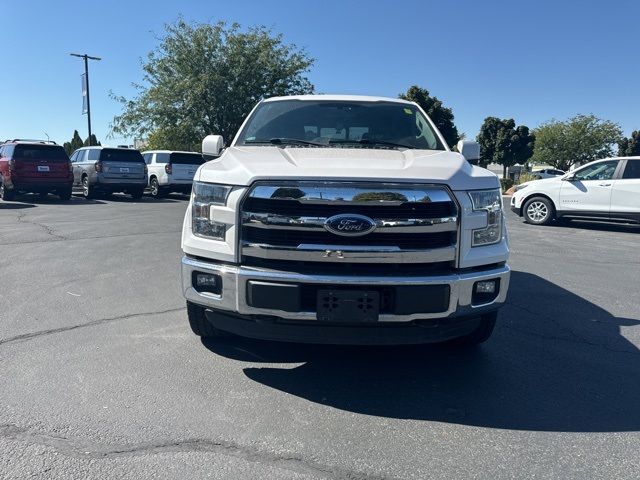 2015 Ford F-150 King Ranch