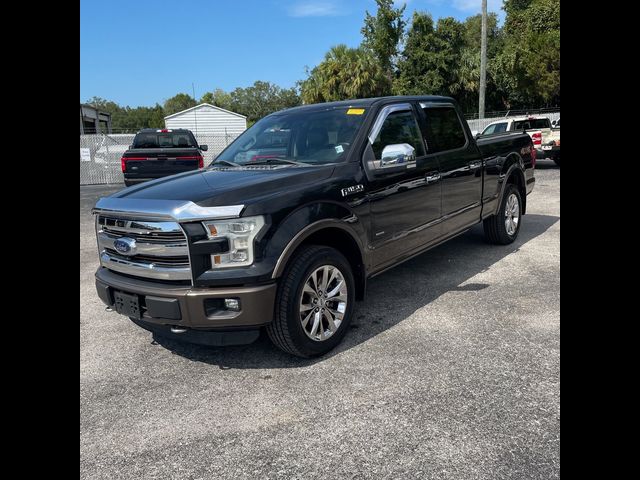 2015 Ford F-150 