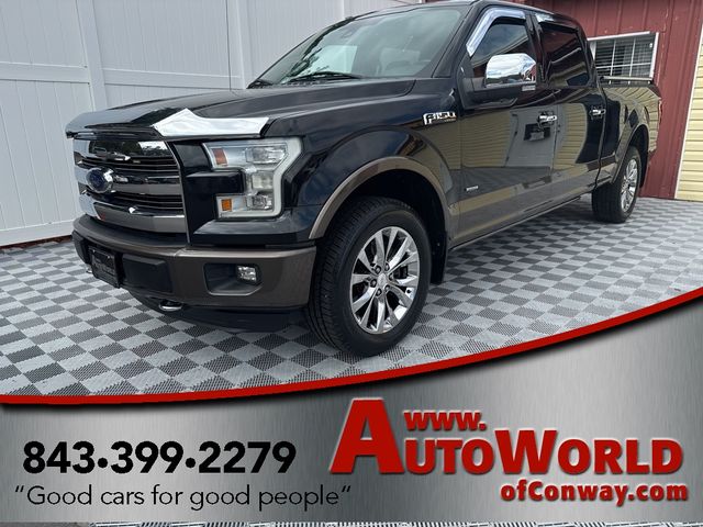 2015 Ford F-150 