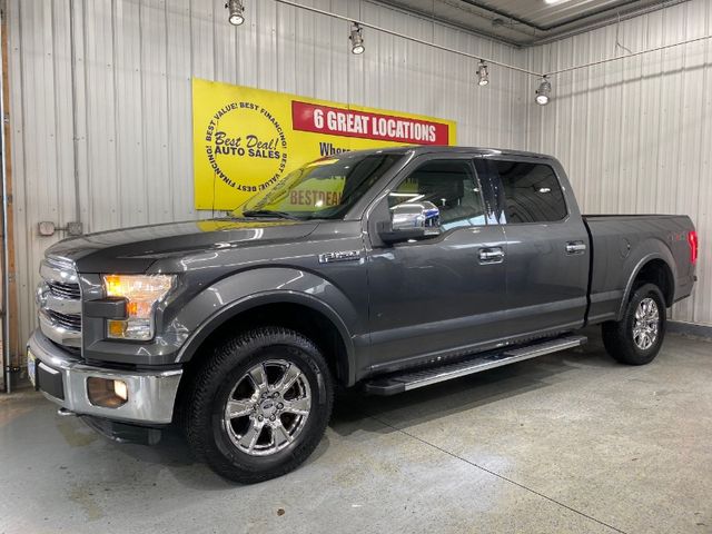 2015 Ford F-150 