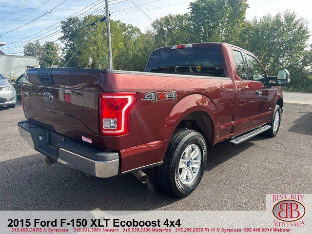 2015 Ford F-150 