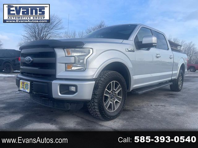 2015 Ford F-150 