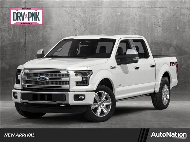 2015 Ford F-150 Platinum