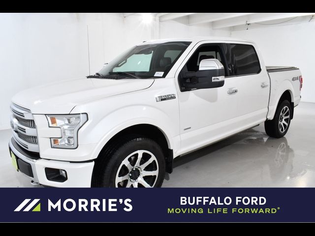 2015 Ford F-150 Platinum